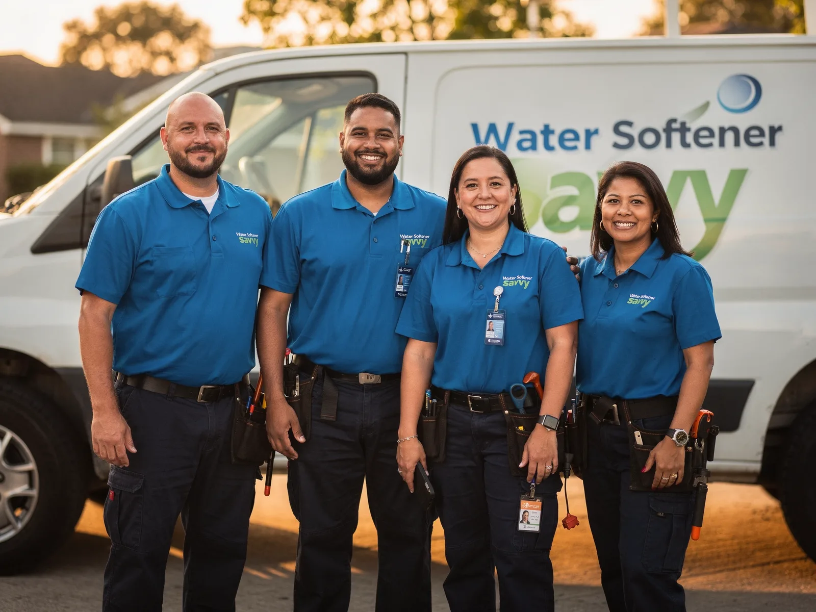 Water Softener Installation company in Creston, NC